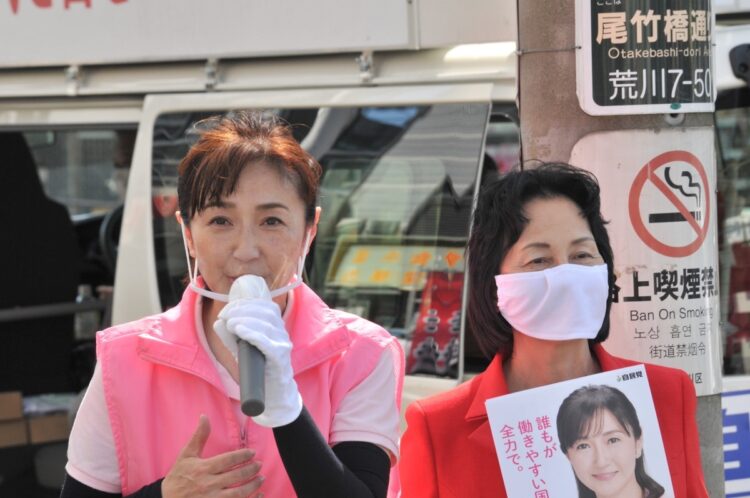 【同感】倉田真由美氏、世襲やタレント候補の私見 「まったくの無能でも当選」「本当にもう勘弁して」