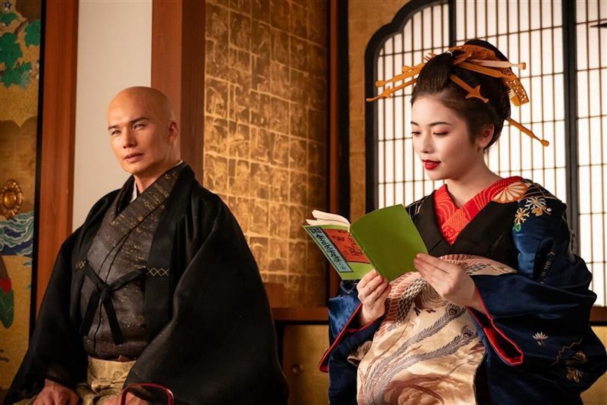 【大河】『べらぼう』小芝風花演じる瀬川が〝客を取る〟シーンに騒然「NHK攻めてる」の声