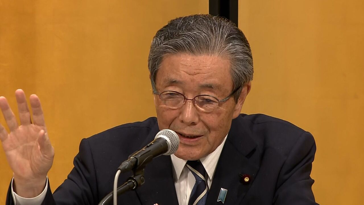 【誰がこんな国にした】消費税減税は公約に入れず　森山幹事長、参院選巡り　「そんなに余裕のある国で はない」