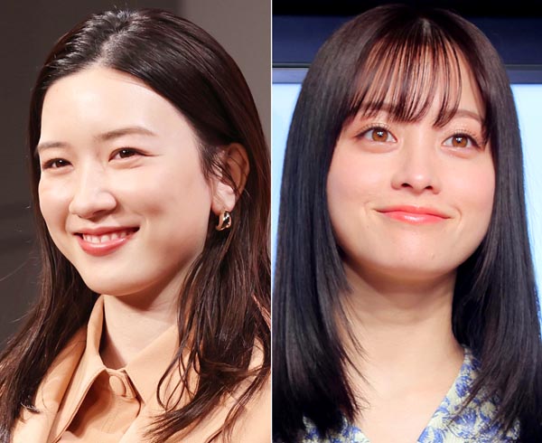 永野芽郁は二股不倫、橋本環奈はパワハラ報道…続々 “自滅” に高笑いが止まらない清純派ライバル女優たち  [ネギうどん★]