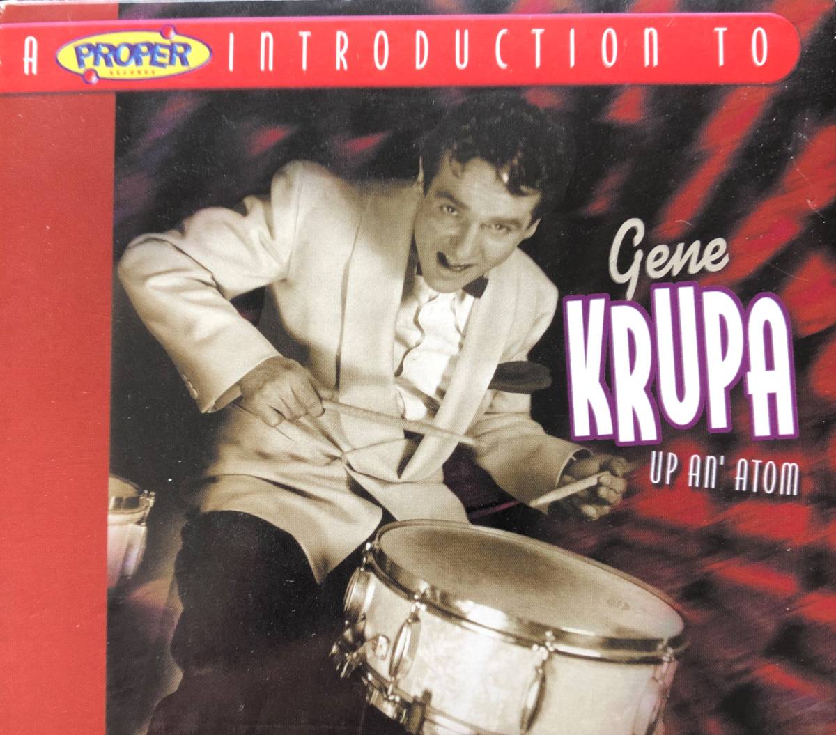 『ジーン・クルーパ』