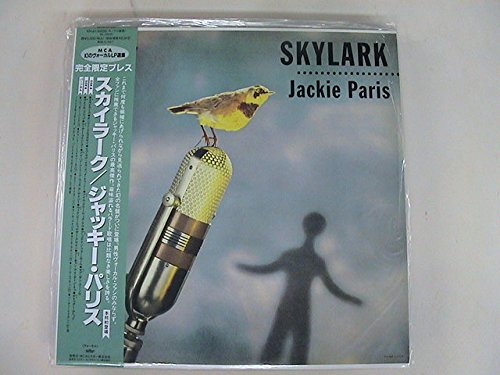 『ジャッキー・パリス』