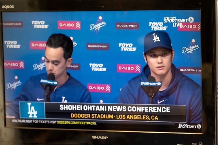 大谷の会見を受け、米メディア反応「口座から400万ドルの送金知らなかったの説明は受け入れがたい」  [ぐれ★]