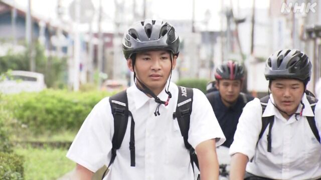 「努力義務」自転車ヘルメット着用率２割どまり　持ち運びの煩雑さや購入費用がネック  [鬼瓦権蔵★]