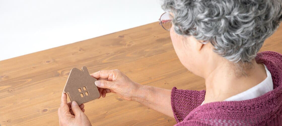 【厳しいね・・】家を借りられない高齢者たち・・　苦しい賃貸事情　100歳時代の歩き方