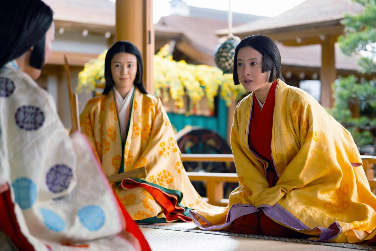 【大河】『光る君へ』視聴率ワースト2位『どうする家康』以下…　パリ五輪が反転ムードに水を差す？