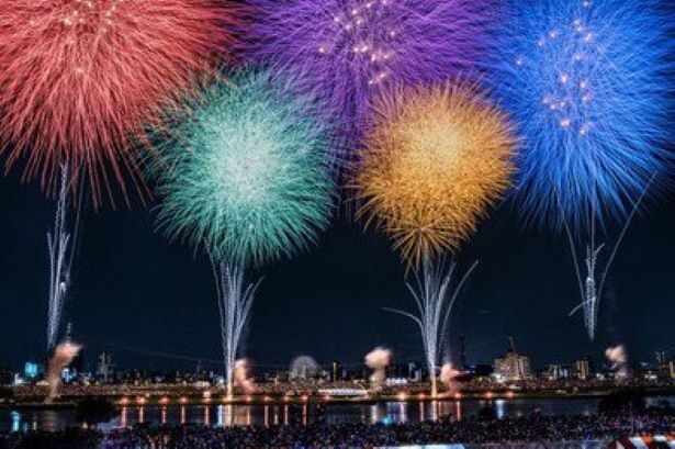 【墨田川花火大会】4年ぶり開催　人出予想95万人「群衆雪崩」を警戒