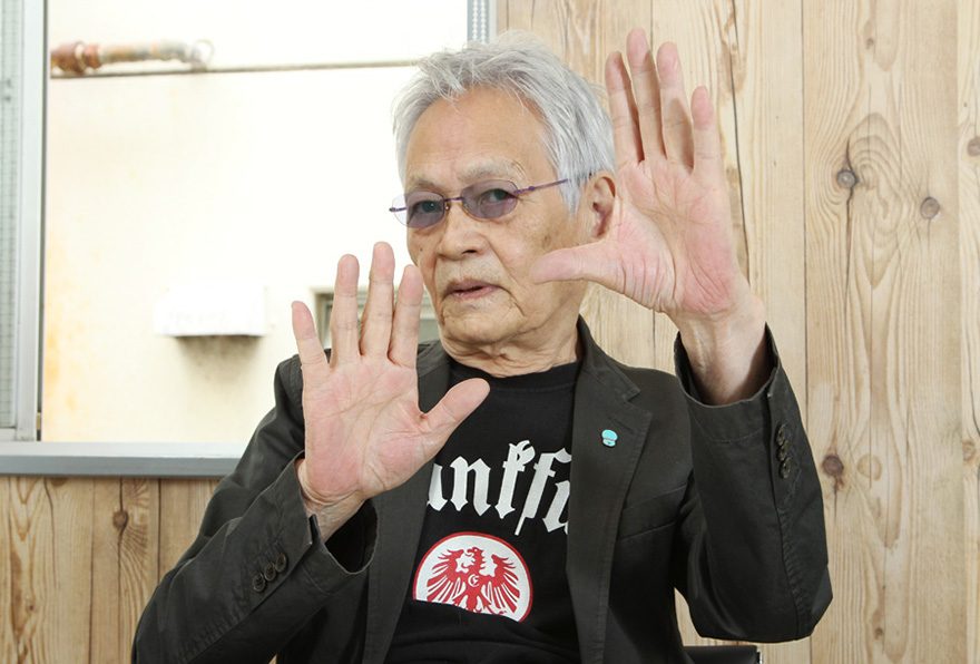寺田農、トラウマだった『天空の城ラピュタ』のムスカ大佐役。声を録るときに「宮崎駿監督とモメてさ」  [ひかり★]