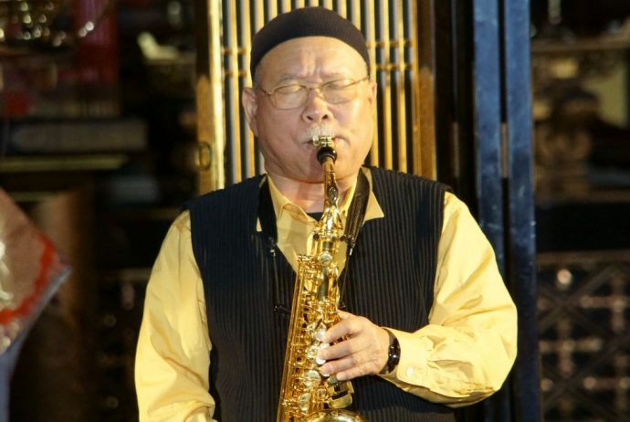 『坂田明』