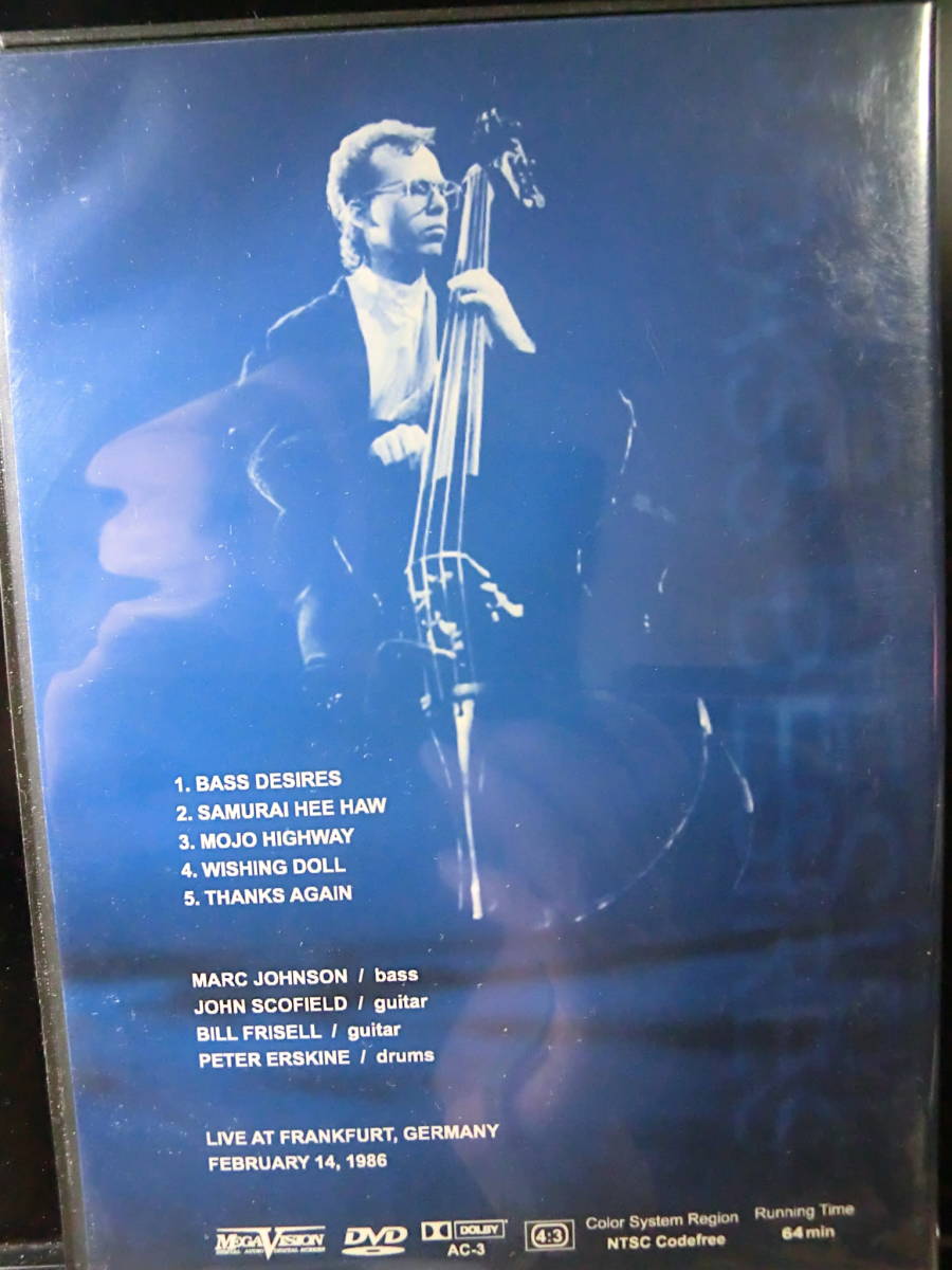 『マーク・ジョンソン』