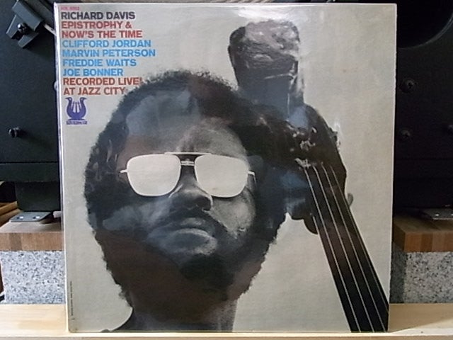 『リチャード・デイヴィス』