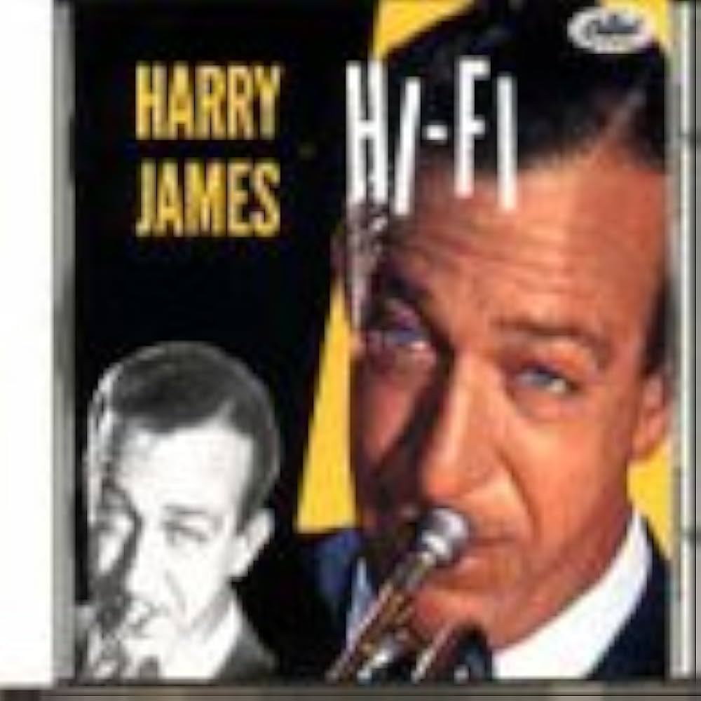 『ハリー・ジェイムス』