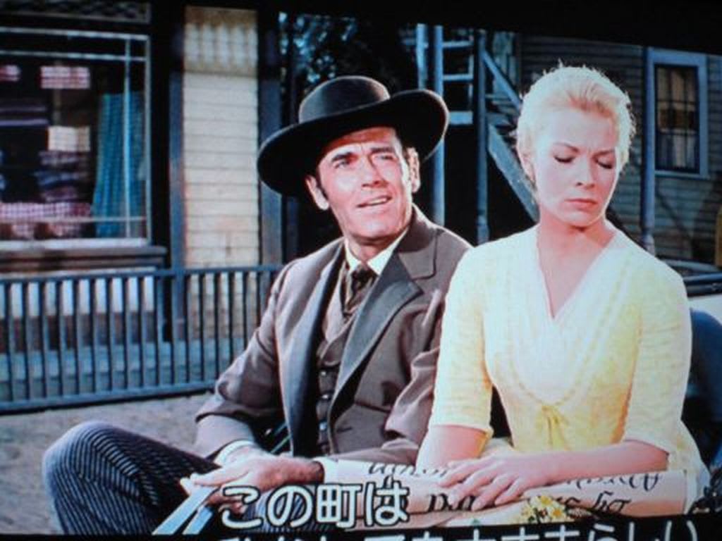 『ヘンリー・フォンダ』