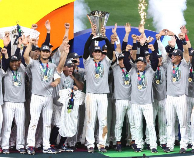 【野球】来年のWBC　ネットフリックスが獲得　テレビの地上波中継は不透明　放送権料が高騰？]