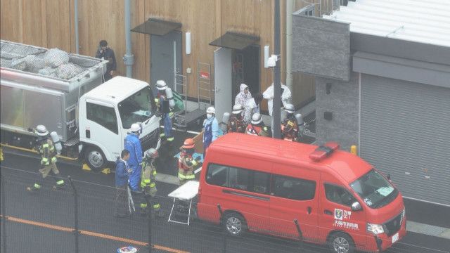 万博会場で異臭＆煙騒ぎ、消防車8台が駆け付け一時騒然　万博協会から「撮影NG」の通達も  [少考さん★]