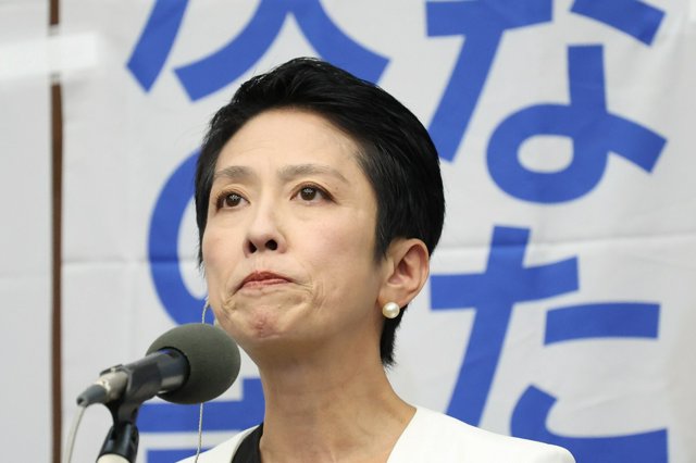 【都知事選完敗】蓮舫氏涙、辻元氏のゲキに「この後の大きな勝負への蓄え」「挫折から学ぶこと大きい」