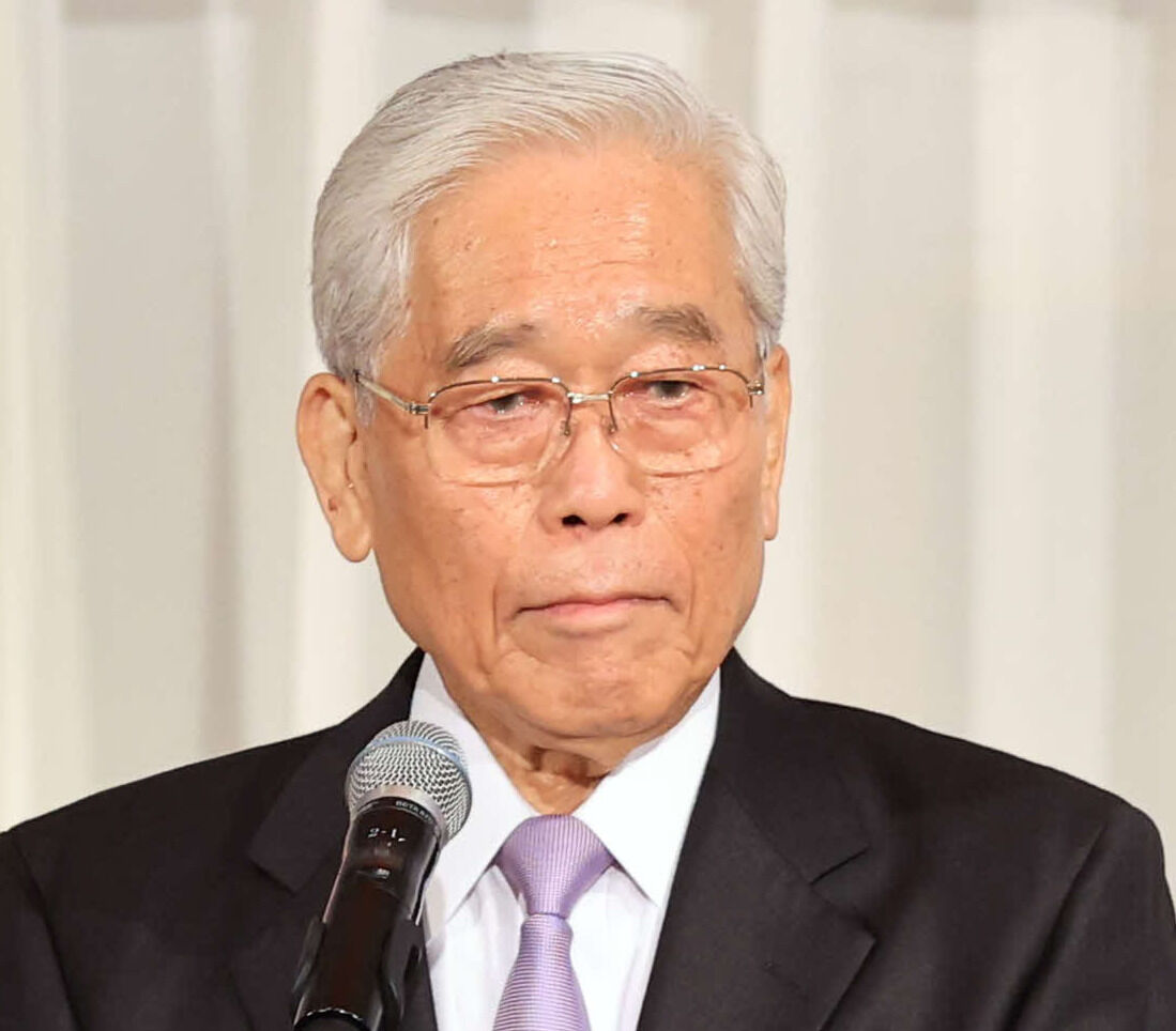 【俺は辞めんぞ！】自身の進退は「会社が決めること」と日枝氏