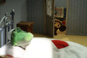 チェブラーシカ フリーダム ルーム