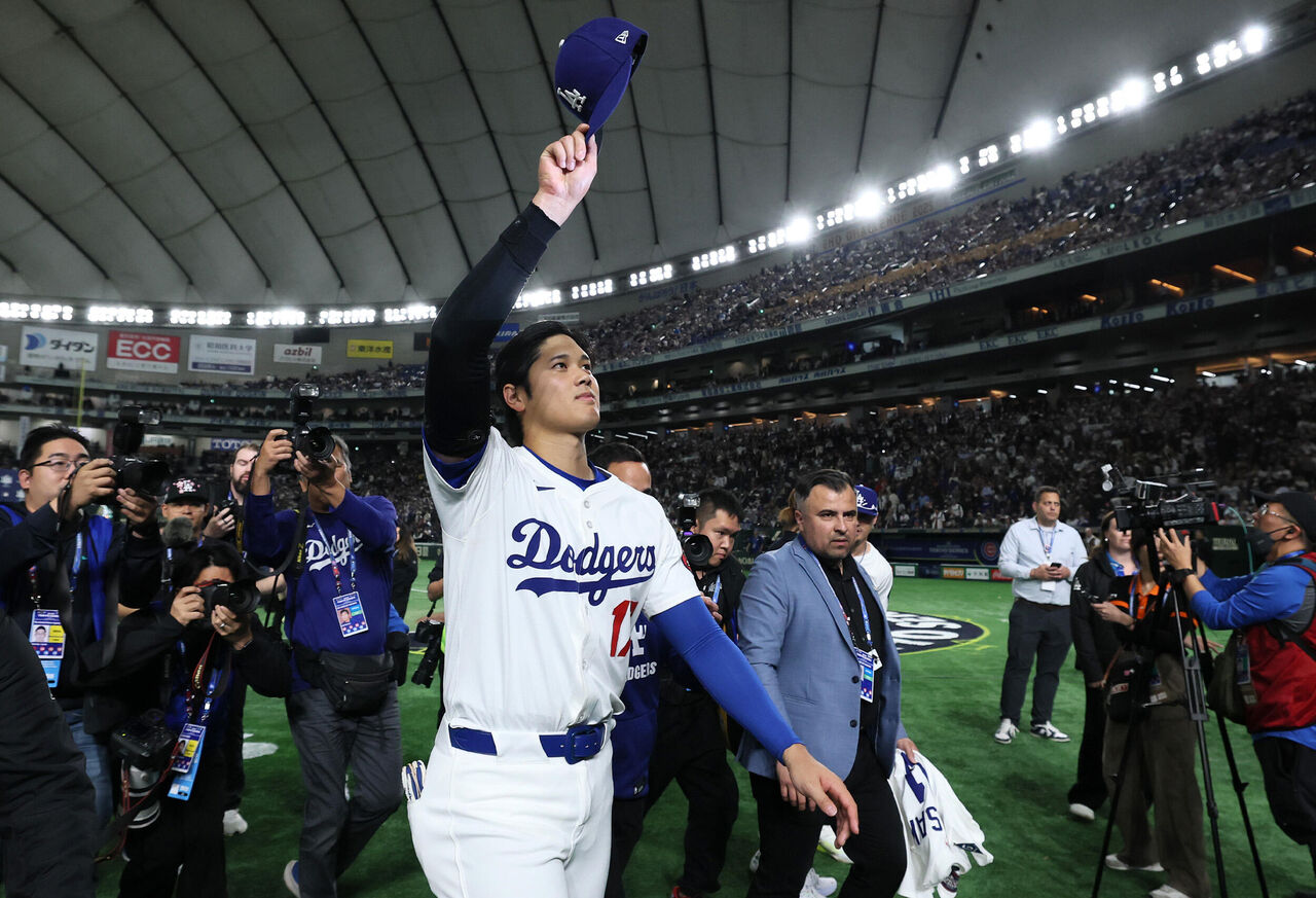 【出禁くらった】大谷翔平とTV東京がトラブル「ルール違反を指摘されて記者が出禁」テレ東「誤解があった」