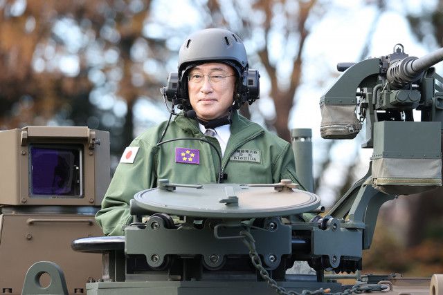 【あれ？慎重な検討は？】防衛増税、年内決定「強い決意」　開始時期は柔軟対応―岸田首相