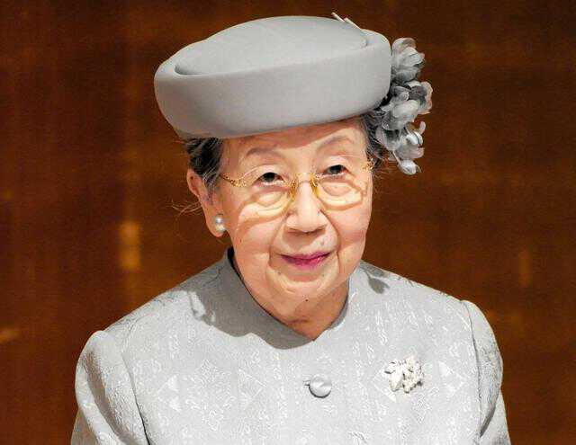三笠宮妃の百合子さまご逝去 101歳 宮内庁関係者