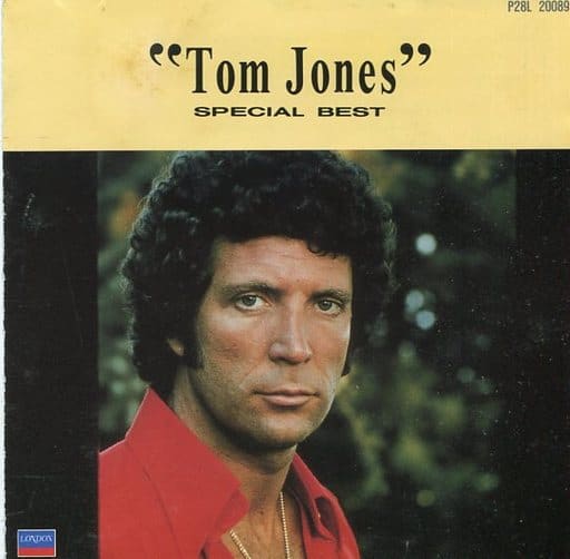 『トム・ジョーンズ』