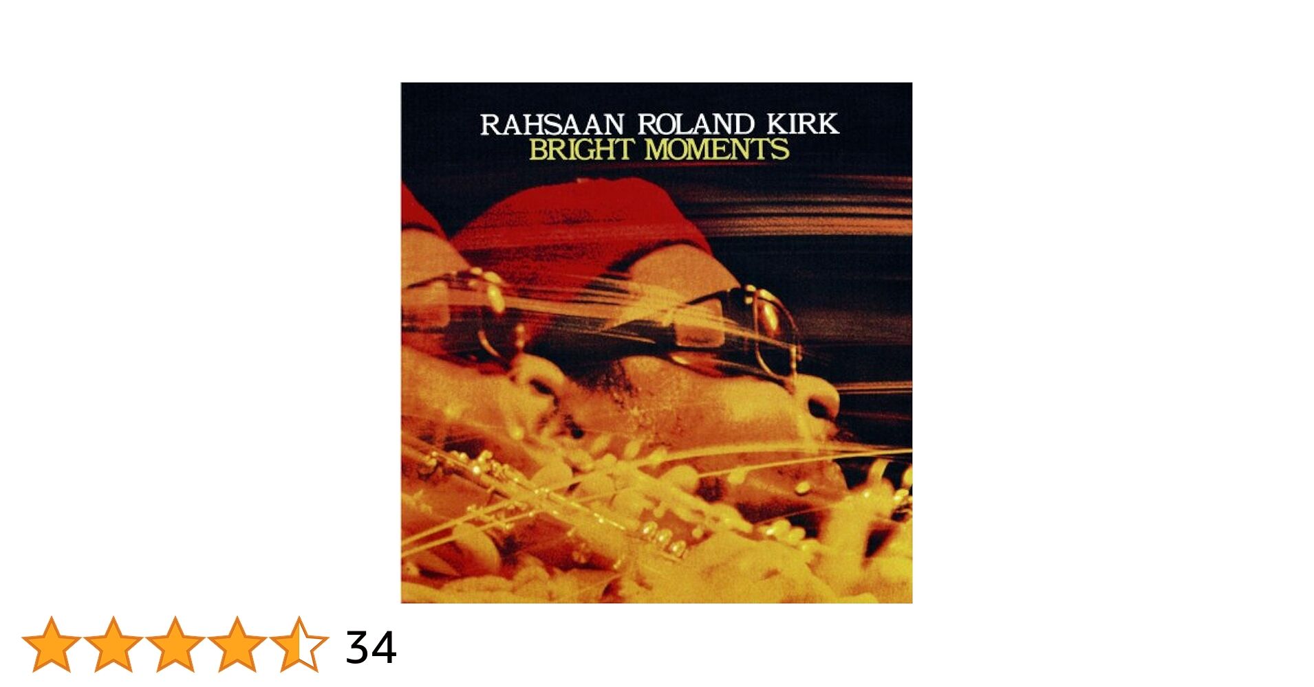 『ローランド・カーク』