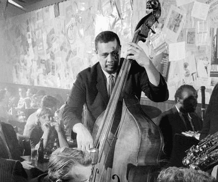 『チャールス・ミンガス』