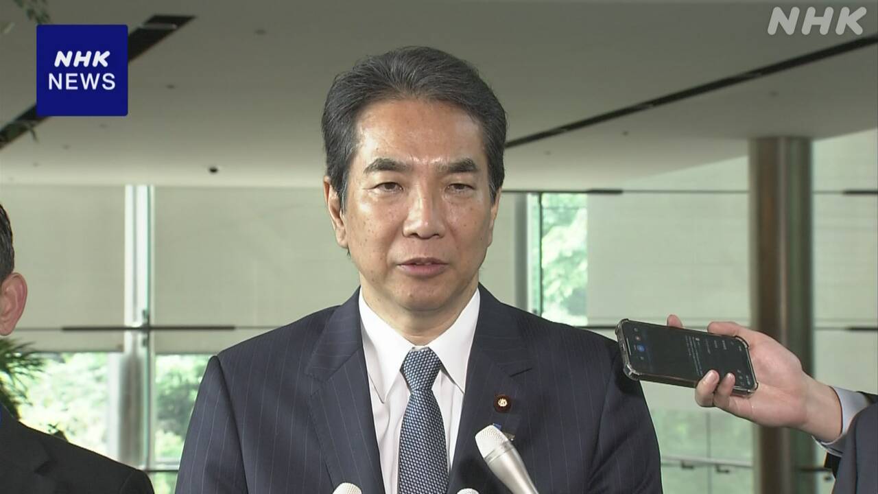 【当然】江藤拓農相更迭へ　石破首相調整　「コメ買ったことない」発言