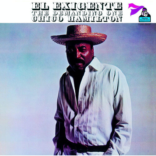 『チコ・ハミルトン』