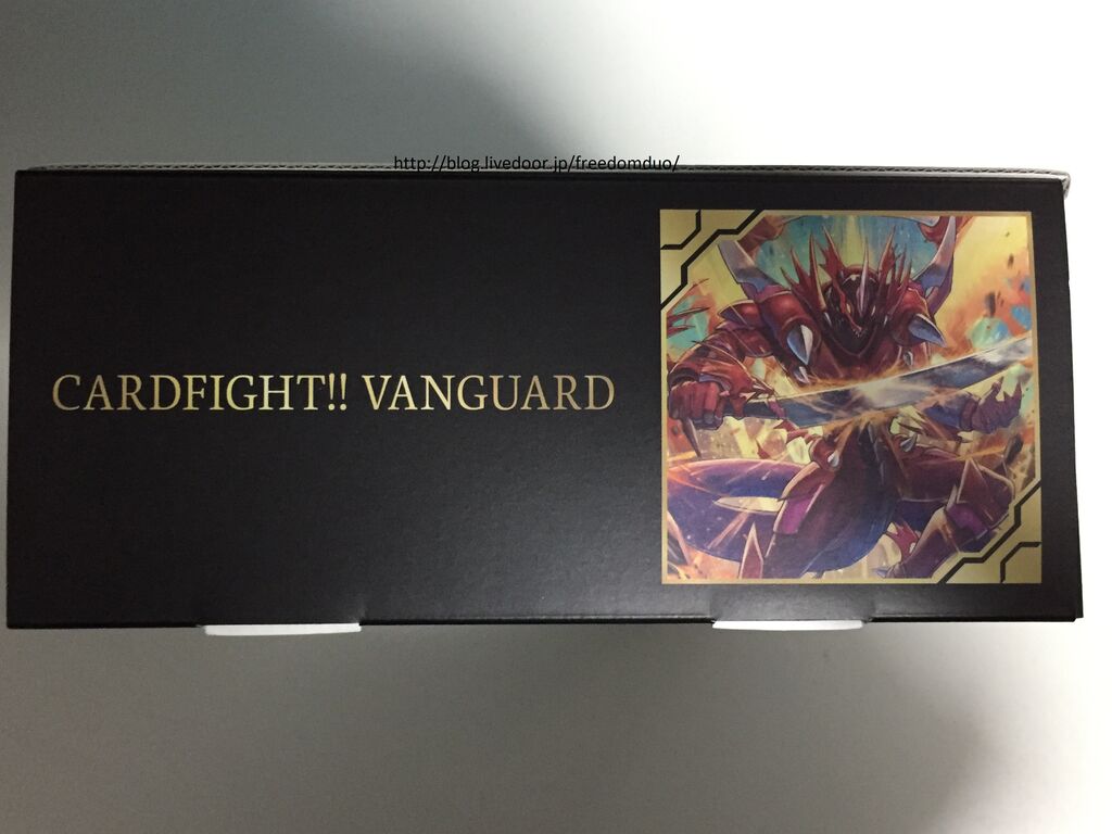 Cardfight!! Vanguard 10thAnniversary GiftBox PREMIUM Cardfight!! Vanguard 10thAnniversary GiftBox PREMIUM