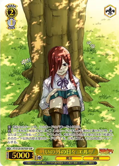WS- FAIRY TAIL 100Years Quest Booster (Complete WS- FAIRY TAIL 100Years Quest Booster (Complete