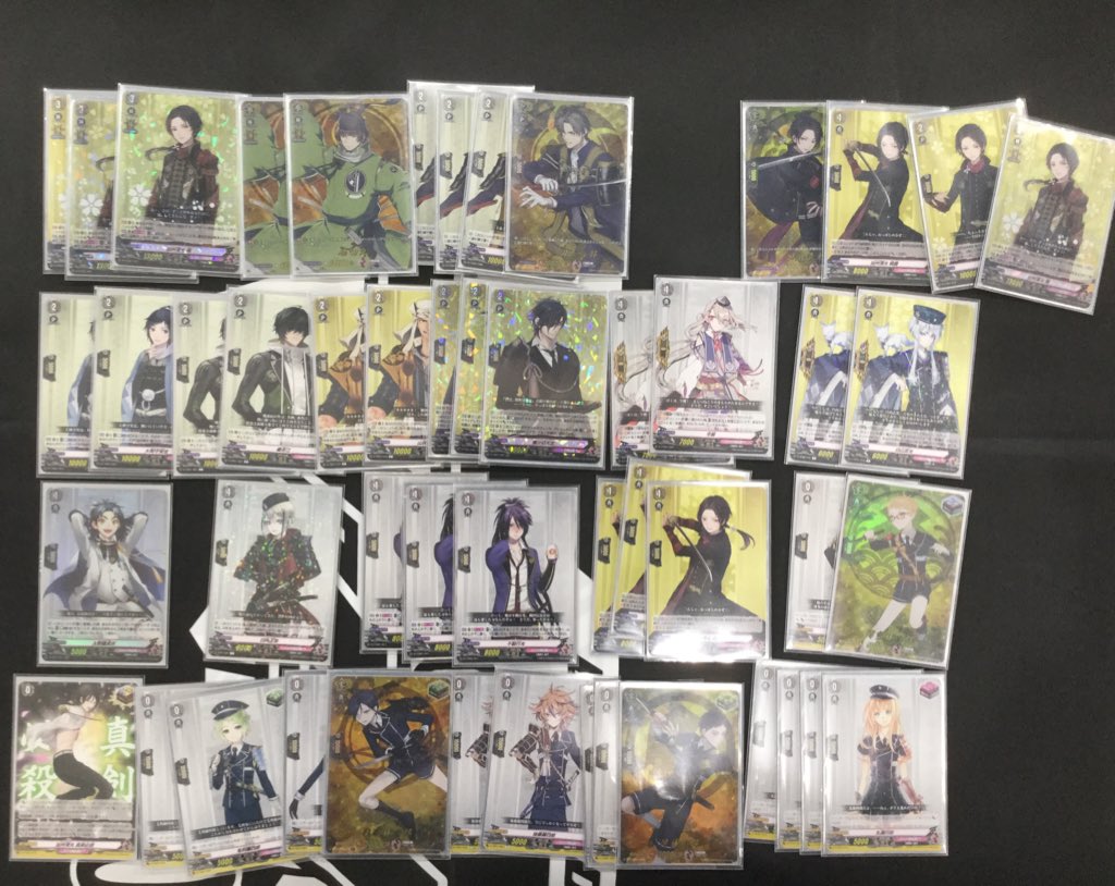 Vg Shop Tournament Winning Deck 24 30 05 21 Freedomduoのcardgame D