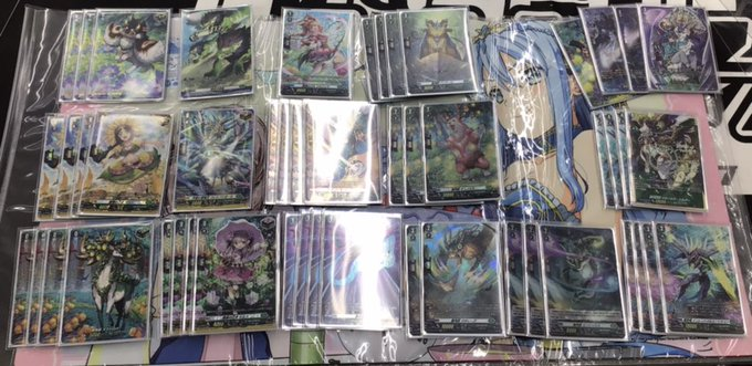 Vg Shop Tournament Winning Deck 21 23 01 22 Freedomduoのcardgame D