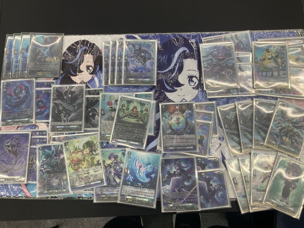 VG- Shop tournament winning deck (22-28/06/26) : Freedomduoの