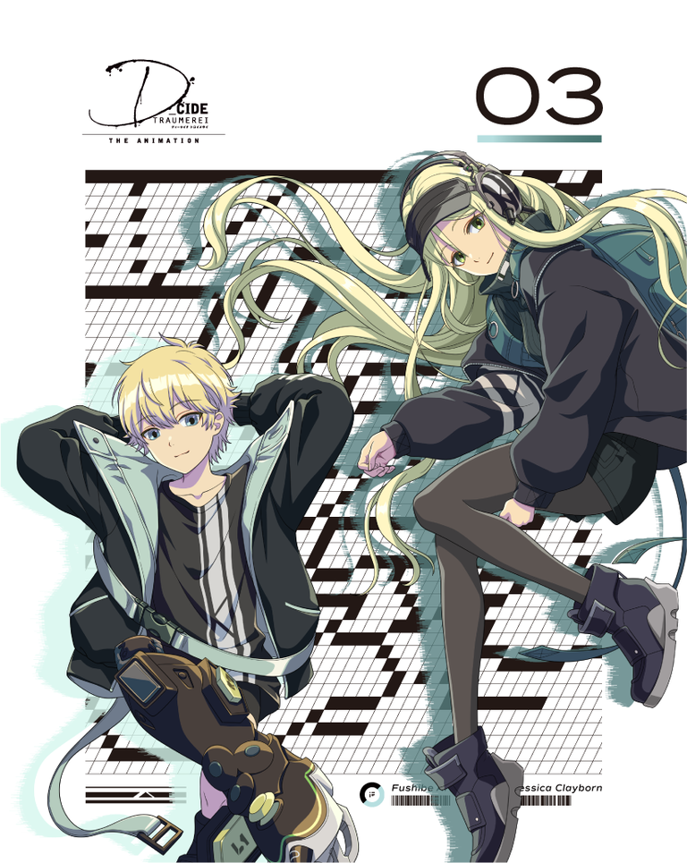 D_CIDE TRAUMEREI THE ANIMATION Blu-ray : FreedomduoのCardGame<D>