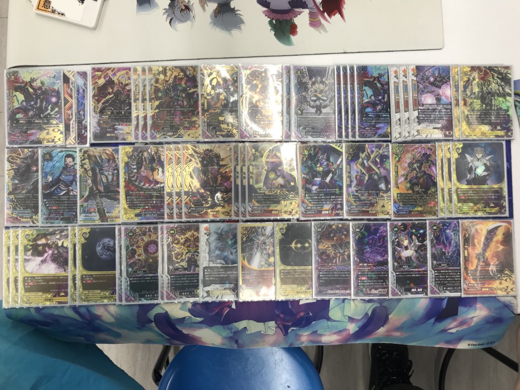 Bf Shop Tournament Winning Deck 04 05 08 18 Freedomduoのcardgame D