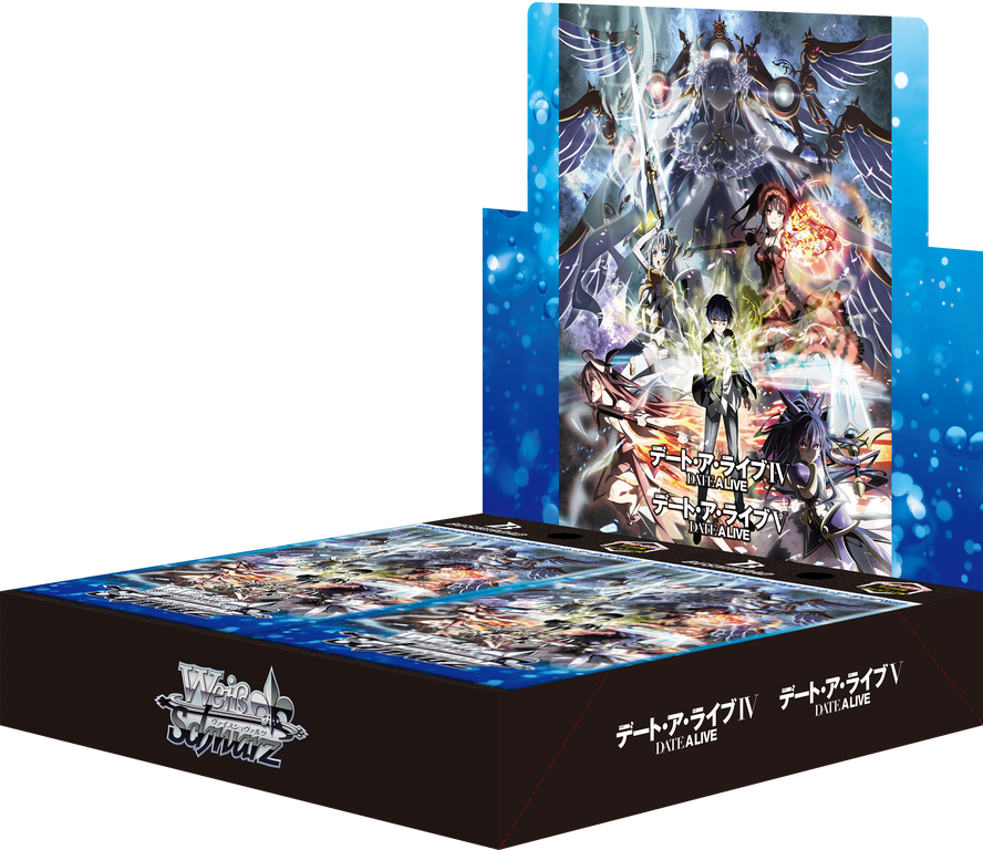 WS- DATE A LIVE Booster 3(Complete) : FreedomduoのCardGame<D>