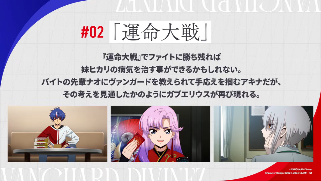 Cardfight!! Vanguard Championship DELUXE 2024 Japan finals