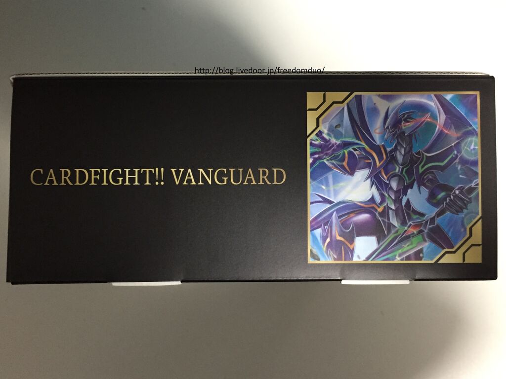 Cardfight!! Vanguard 10thAnniversary GiftBox PREMIUM Cardfight!! Vanguard 10thAnniversary GiftBox PREMIUM