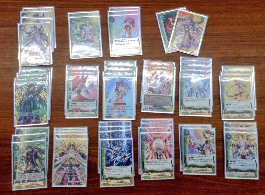 Bf Shop Tournament Winning Deck 04 05 08 18 Freedomduoのcardgame D