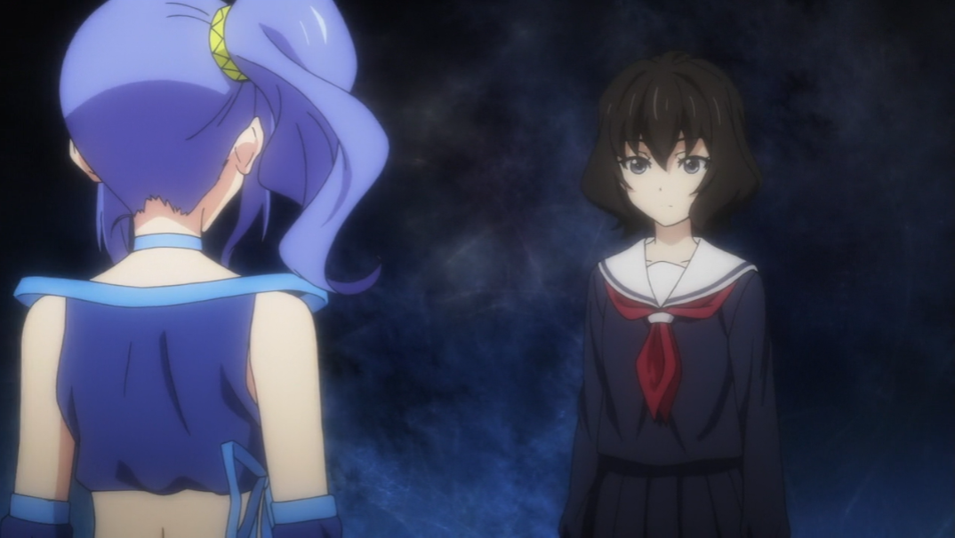 Get Freedomduoのcardgame V Wixoss For iPhone Wallpaper Freedomduoのcardgame V Wixoss For iPhone