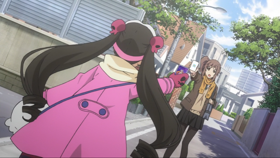 Get Freedomduoのcardgame V Wixoss Desktop Wallpaper Free Get Wallpaper Freedomduoのcardgame V Wixoss Free