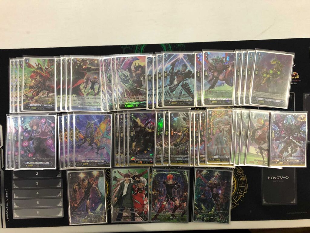 Vg Shop Tournament Winning Deck 27 12 21 02 01 22 Freedomduoのcardgame D