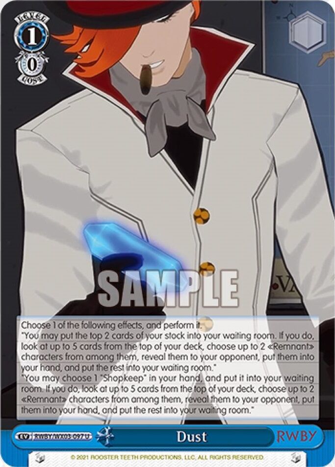 Rwby Signed Mini Poster With Jsa Certificate 2 | eBay