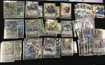 Freedomduoのcardgame D Vanguard Freedomduoのcardgame D Vanguard