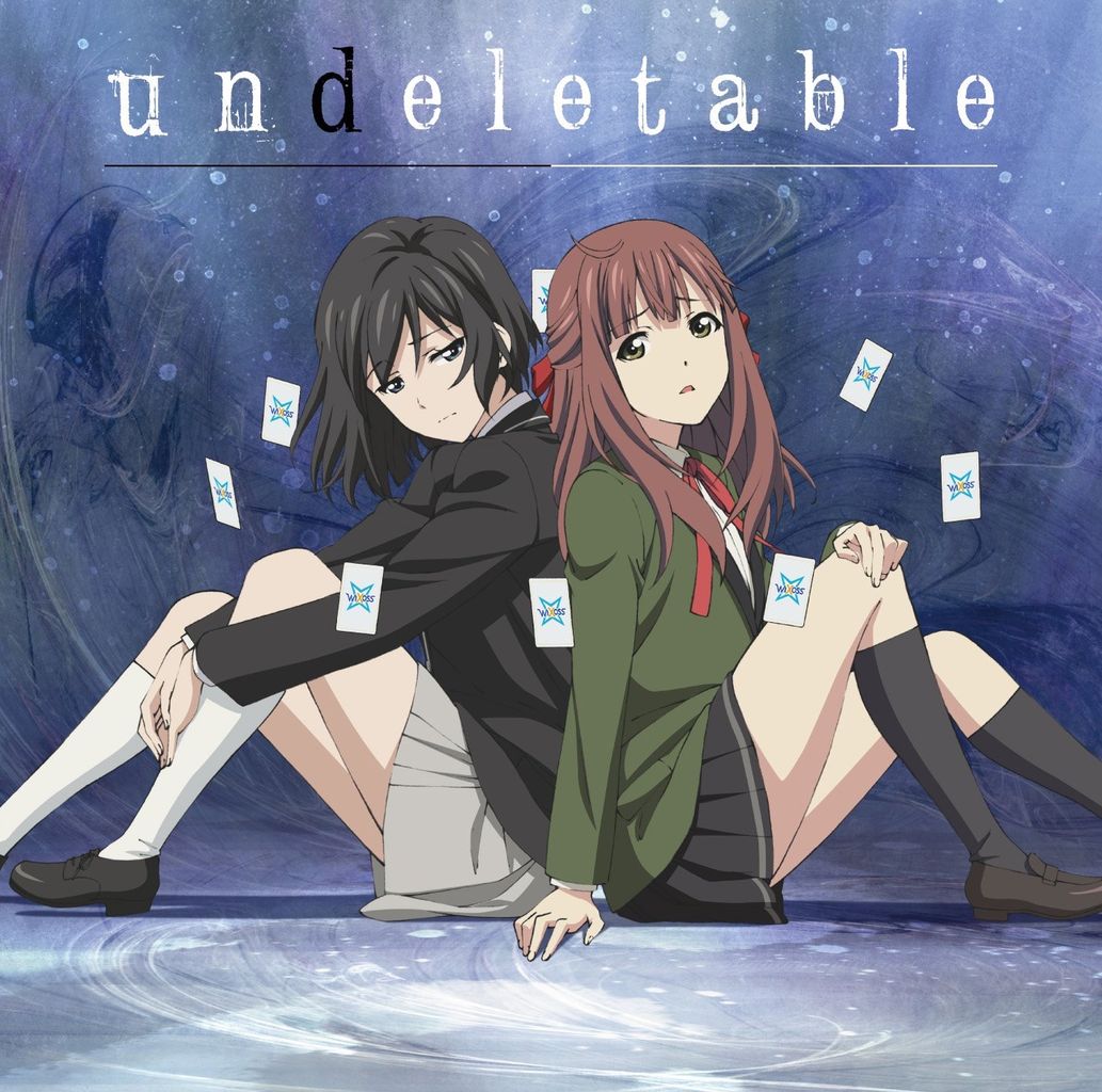 Lostorage incited WIXOSS anime : FreedomduoのCardGame<D>