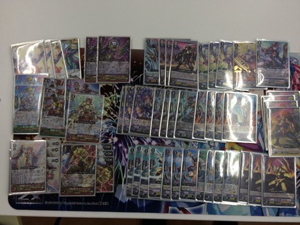 Freedomduoのcardgame D Vanguard Freedomduoのcardgame D Vanguard