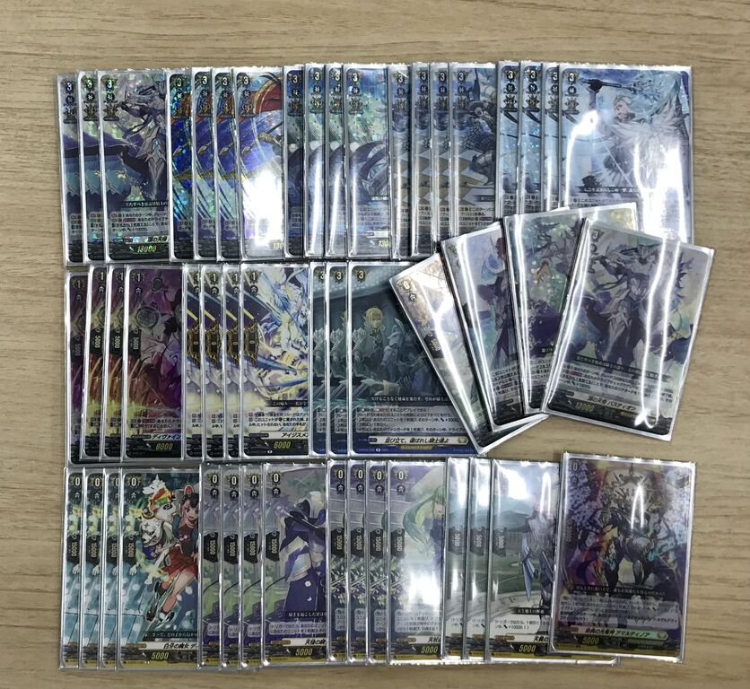 Vg Shop Tournament Winning Deck 06 07 11 21 Freedomduoのcardgame D