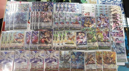 Freedomduoのcardgame D Vanguard Freedomduoのcardgame D Vanguard